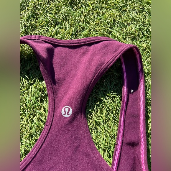 Lululemon tank top - Picture 3 of 3